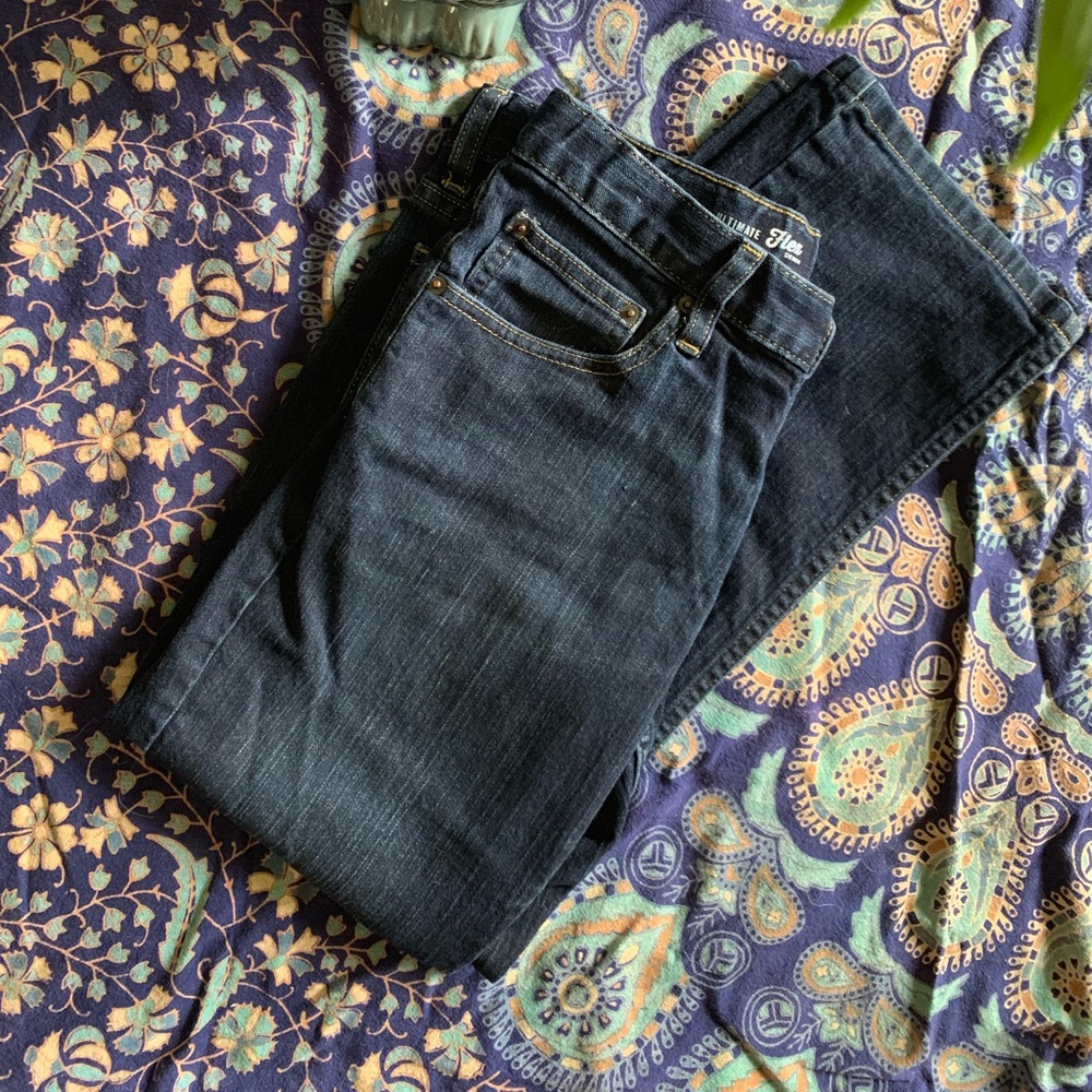 Boy 10H dark jeans